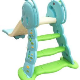 iris Slide for Indoor Outdoor Backyard Use First Slide Playground image 2