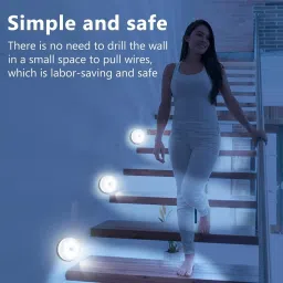 Abarro nn1 Motion Sensor Light image 4