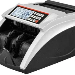 STS currency counting with fake note with dust cover Note Counting Machine-16