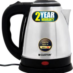 CTEK15M Premium 1.5 Litre Kettle,1500W, Auto-Off, Rotating Base, Stainless Steel Electric Kettle-image-91