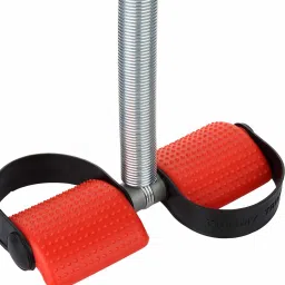 peony tummy trimmer Ab Exerciser ,SINGLE spring and soft grip handle Ab Exerciser Ab Exerciser image 3