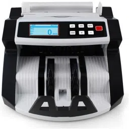 Drop2Kart LCD Cash Counter - Dual Heavy-Duty Motor, UV/MG/MT/IR CIS Image Sensors, Fakenote Alarm with After Sales Service Support Note Counting Machine-3
