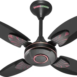 UNIQUE COPPER WINDING ULTRA HIGH SPEED 600 4 Blade Ceiling Fan-image-4