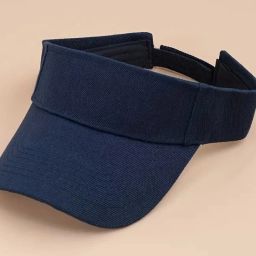 Solid Visor Cap-image-31