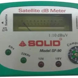 SF -90 SF-90 Compass Signal Finder Full HD Satellite dB Meter Dish Antenna Gain Meter Non-magnetic Electronic Level-1
