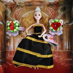 Premium quality Cute Bellina Doll for girls| Girls Doll-image-58