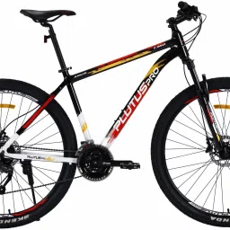 Juggler Alloy MTB Cycle Age-13+ with Dual Disc Brake, Multi Speed (Red) 29 T (inch) Mountain Cycle-image-49