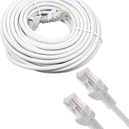 Imaashi LAN Cable 10 m Meter High-Speed Cat6 Ethernet LAN Cable – RJ45 Network Patch Cord for Laptop, PC, Modem, Router – Internet LAN Wire Compatible with All Devices-11