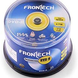 Frontech DVD Recordable (DVD-0003) 4.7 GB-15