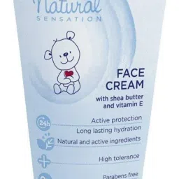Natural Sensation Face Cream (Blue, 50ml)-image-60
