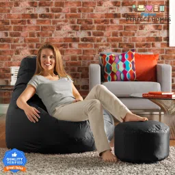 XXXL Teardrop Bean Bag With Bean Filling-picture-12