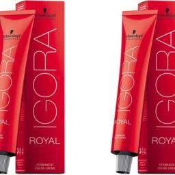 IGORA Royal Pack of 2 , Dark Brown 3-0-image-54