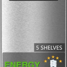 215 L Frost Free Triple Door Refrigerator-23