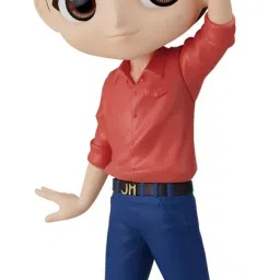 Banpresto Official BTS K Pop Tinytan Dynamite Q Posket - J - Hope - Ver.A-image-57