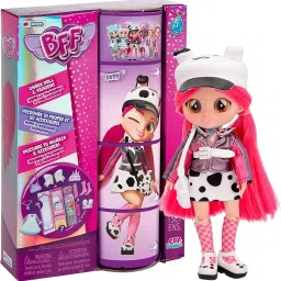 BFF Doll for Fashion Toy with 9+ Surprises-image-25