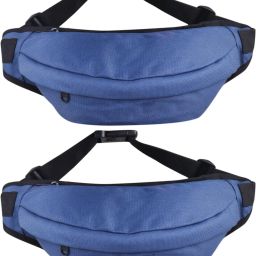 ZnW Stylish new design unique waist bag Waist bag-image-18