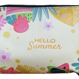 Women Multicolor Cosmetic Bag-image-21