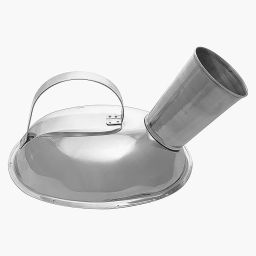 Men's Stainless Steel Urinal 600 ML Urine Pot-image-15