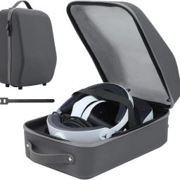 HG WORLD Carrying Case for PS VR2 Headset and Sense Controller JYS-P5157 | HEAVY DUTY Motion Controller-28