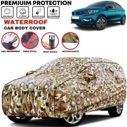 Tata Tiago EV Body Cover-image-66