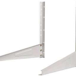 Split AC Outdoor Unit Wall stand for 1 Ton, 1.1 Ton, 1.2 Ton, 1.5 Ton, 2 Ton AC 50cm x 16cm Shelf Bracket-37