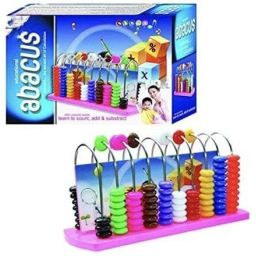 Educational Multicolour Abacus Senior for Kids - (Age Group : 3-15 Years)-image-28