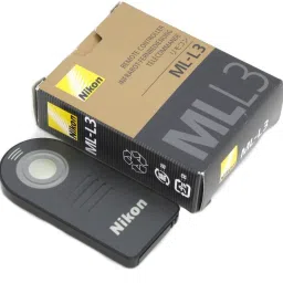 NIKON ml 3Camera Remote Control image 2