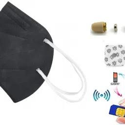 SPYTECTIFY GSM Mask Transmitter with Clear Voice and Seamless and Undetectable Operations NA Voice Recorder-27