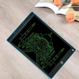 LCD Writing Tablet 12 Inch Reusable E-Note Pad Best Gift for Kids Boys Girls-10-23
