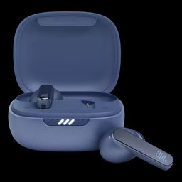 JBL Live Pro 2 TWS Earbuds with Active Noise Cancellation (IPX5 Water Resistant, 40 Hours Playback, Blue)-1