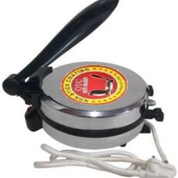 Non Stick Electric 1 Year Warranty ek-100 Roti and Khakra Maker-11