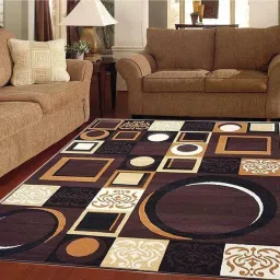 Brown Acrylic Carpet-14