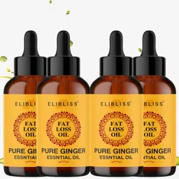 elibliss Ginger Essential Oil Fat Loss Oil Slimming & Body Shaping Massage Oil-picture-6