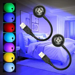 Emerydeal USB Sunset Projection LED Lamp | USB Sunset Light Lamp | Home Decor Lamp AB-AX 2 USB Sunset Projection LED Lamp | USB Sunset Light Lamp | Home Decor Lamp AB-AX 2 Led Light-image-56