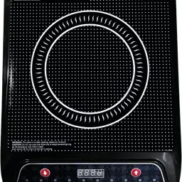 2000 W Induction Cooktop Push Button-17