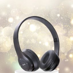 Popular Bluetooth Headset with Built-in Mic for Entertainment._VA Bluetooth & Wired Headset-image-84