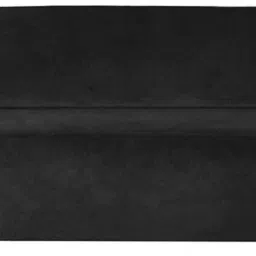 elvet Plush Universal Sofa Cover Big Elasticity Cover for Couch Flexible Stretch Sofa Slipcover (Black, Double Seater) Sofa Fabric-image-30
