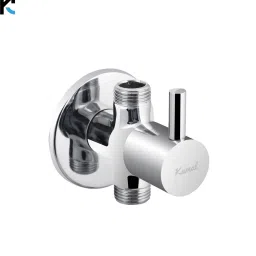 Two in One Angle Cock - FLT Twin Elbow Valve Faucet-image-41