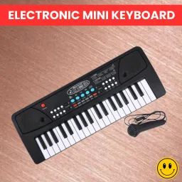 Piano Keyboard with Mic, 37 Keys 8 Tones Portable Electronic Toy For kidsK189 Piano Keyboard with Mic, 37 Keys 8 Tones Portable Electronic Toy For kidsK189 Analog Portable Keyboard-image-44