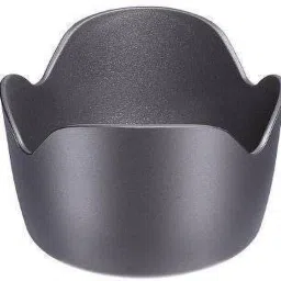 SUPERNIC branded Camera Flower Lens Hood for Canon Eos Camera Lens Et 60 Replacment 18-55Mm 55-250MmLens Hood-image-9