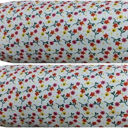 Microfibre Nature Bolster Pack of 2-32