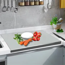 Stainless Steel Kitchen,Choping Board Vegetable,Fruit Cutter,vegitable Chopper Stainless Steel Cutting Board-image-22