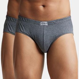 jockey Pack of 2 8035 Super Combed Cotton Solid Men Brief-picture-19