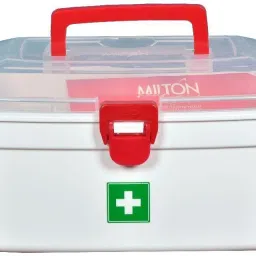 Plastic Utility Container - 2500 ml-2