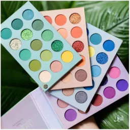60 Color Matte & Shimmery Pigment EyeShadow 170 g-21
