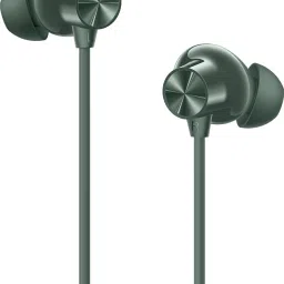 oneplus Bullets Wireless Z2 ANC Earphones with 45dB Hybrid Bluetooth Headset image 3