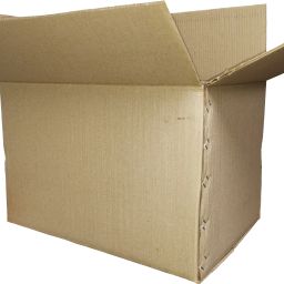 Corrugated Paper (508mmX330mmX330mm)Shipping Packaging Box-image-81