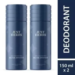 Musk Divine Deodorant Combo Pack | Premium Long Lasting| Deodorant Spray - For Men-image-25