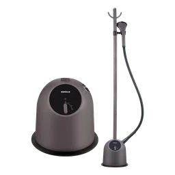 HAVELLS 1600 Watts 1300ml Standing Garment Steamer (6 Modes, 3 Steam Settings, GHGGSDGU160, Purple)-image-9