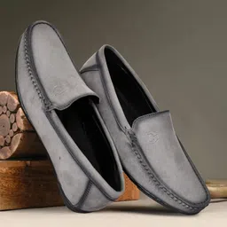 provogue Lightweight Loafers For Men-picture-2